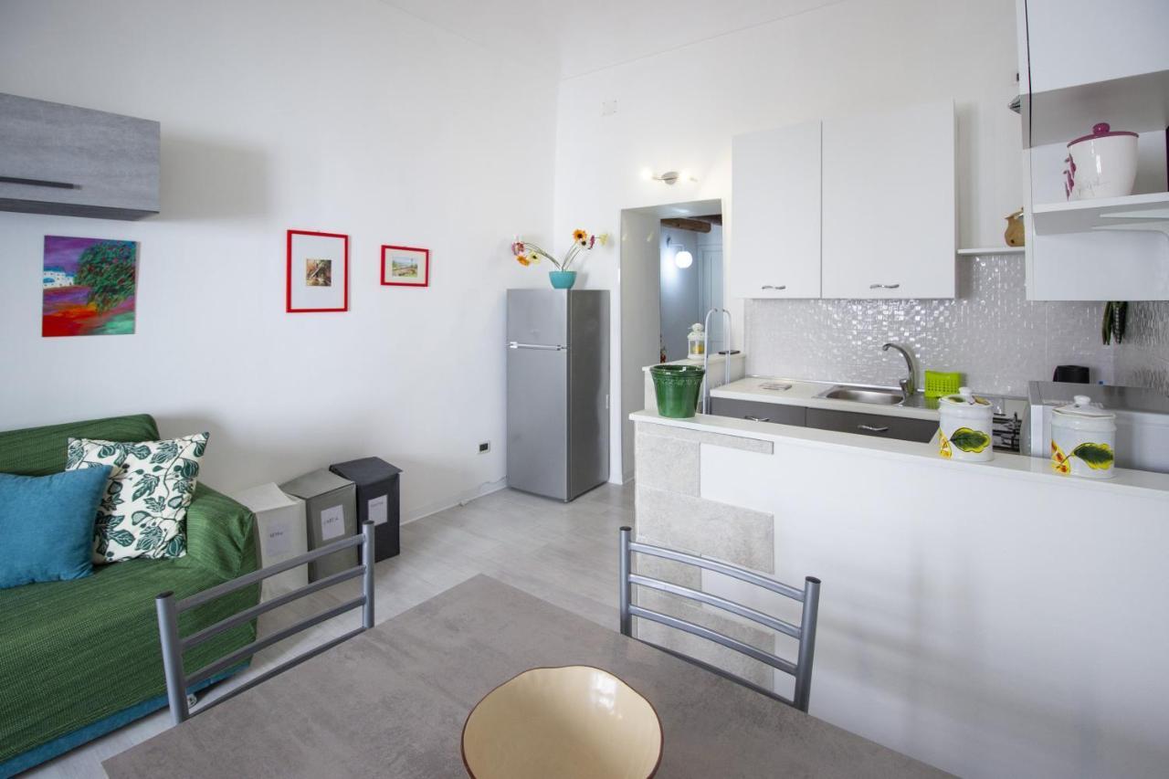 Maniace Homes - Federico & Angelica By Ortigia Apartments Syracuse Exteriér fotografie
