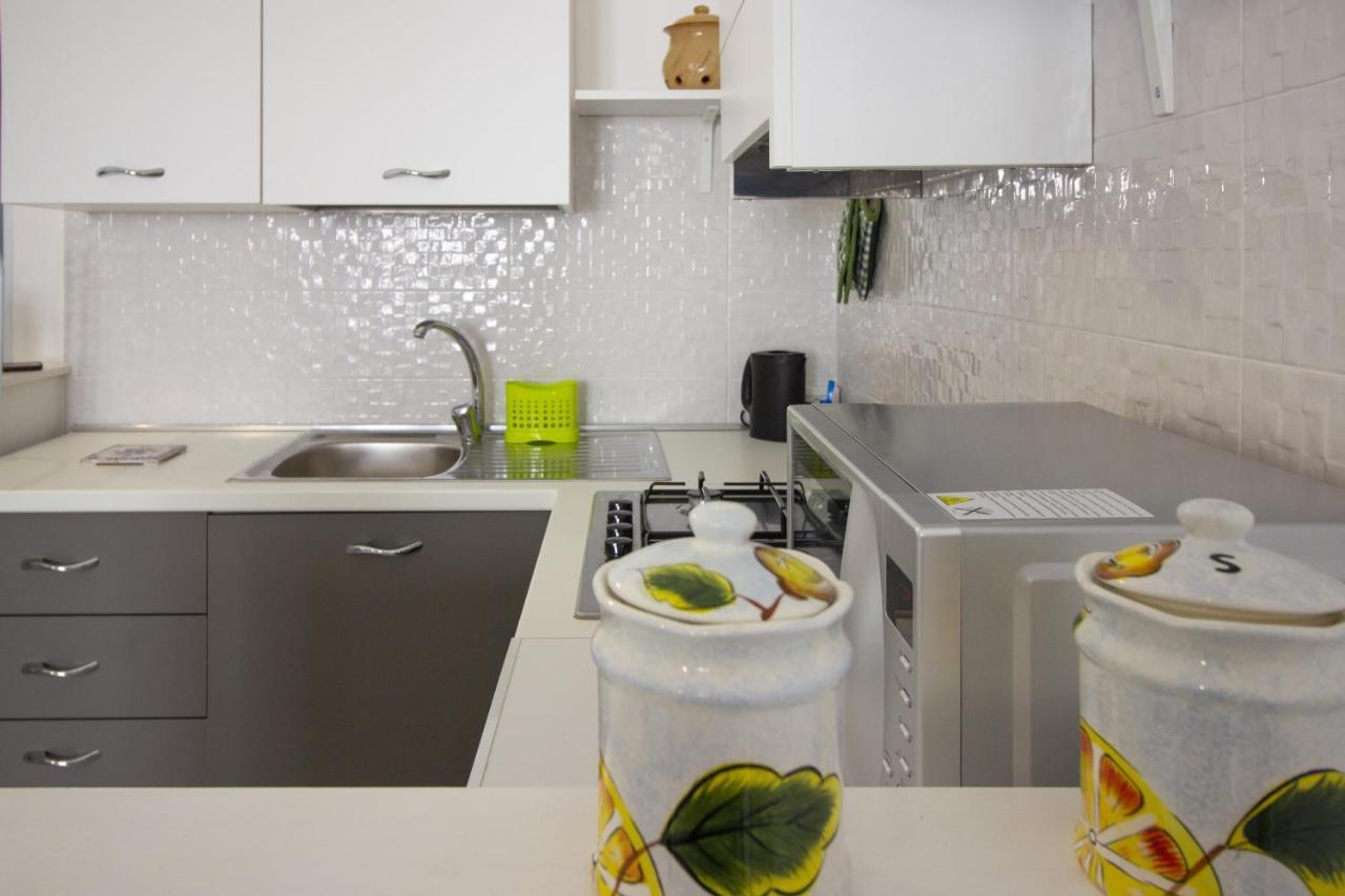Maniace Homes - Federico & Angelica By Ortigia Apartments Syracuse Exteriér fotografie